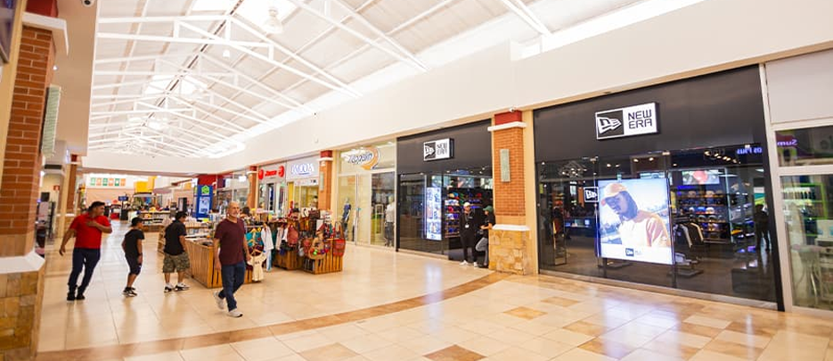 Vista aérea de Metroplaza Jutiapa