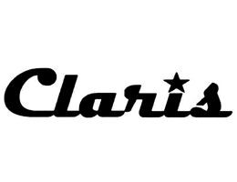 Logo de CLARIS