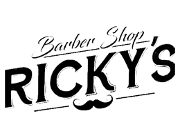 Logo de Ricky's Barber Shop
