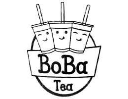 Logo de BOBA TEA