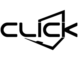 Logo de CLICK