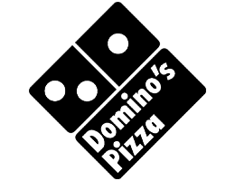 Logo de DOMINO´S PIZZA