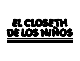 Logo de EL CLOSET DE LOS NIÑOS