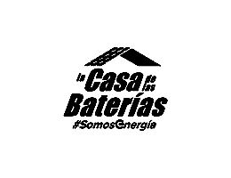 Logo de LA CASA DE LAS BATERÍAS
