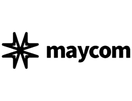 Logo de MAYCOM