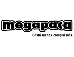 Logo de MEGAPACA