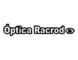 Logo de ÓPTICA RACROD