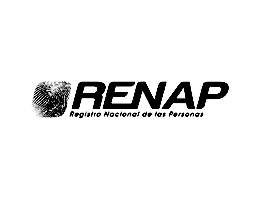 Logo de RENAP